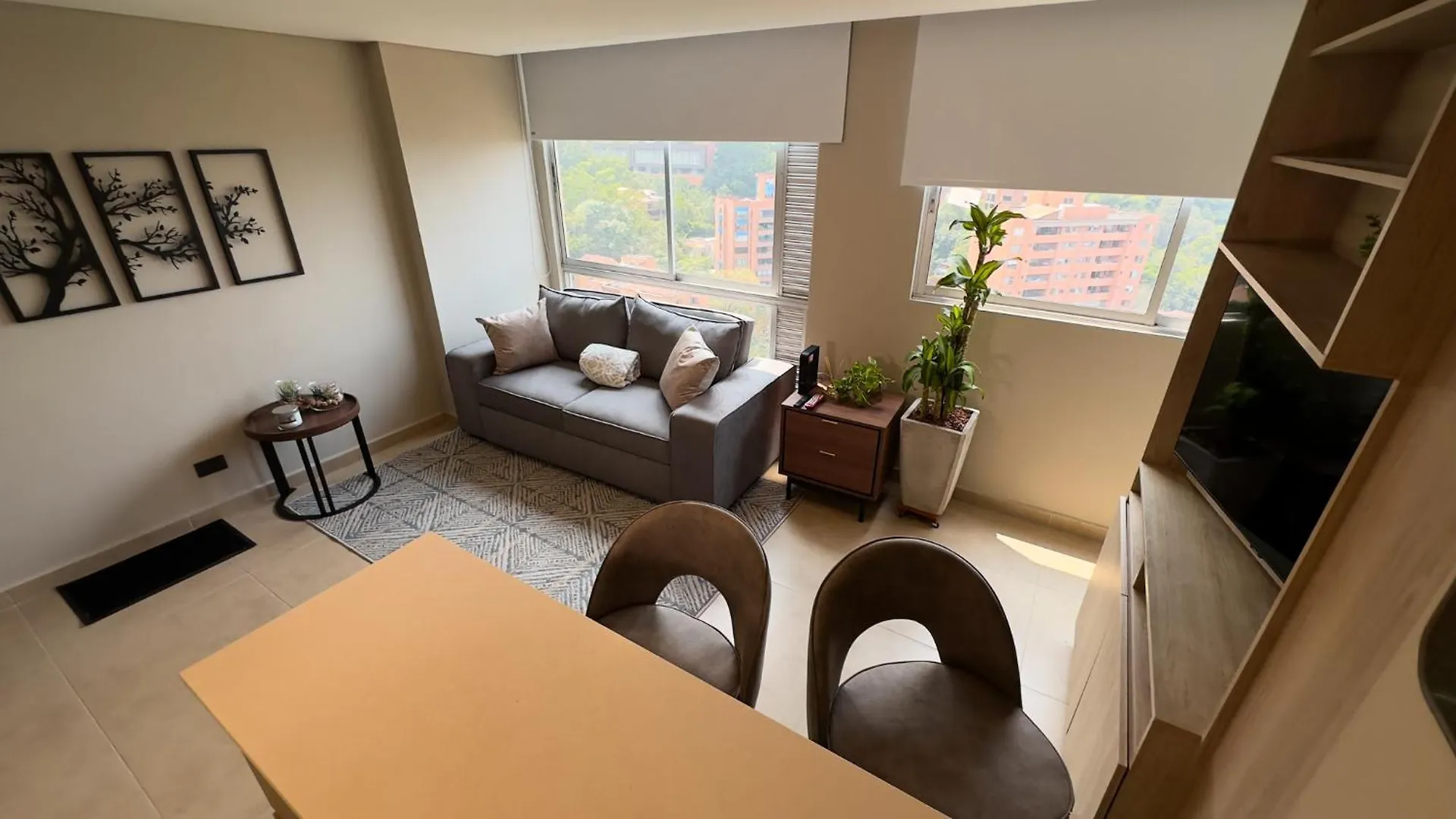 Stylish Apartment Close To Provenza By Hoost Medellín 0*,  Kolombiya