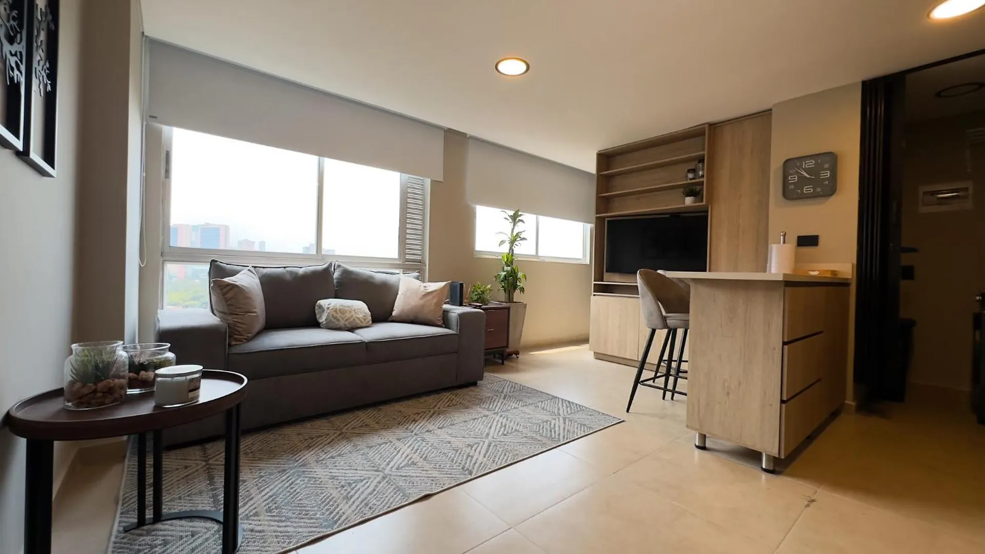 Stylish Apartment Close To Provenza By Hoost Medellín Kolombiya