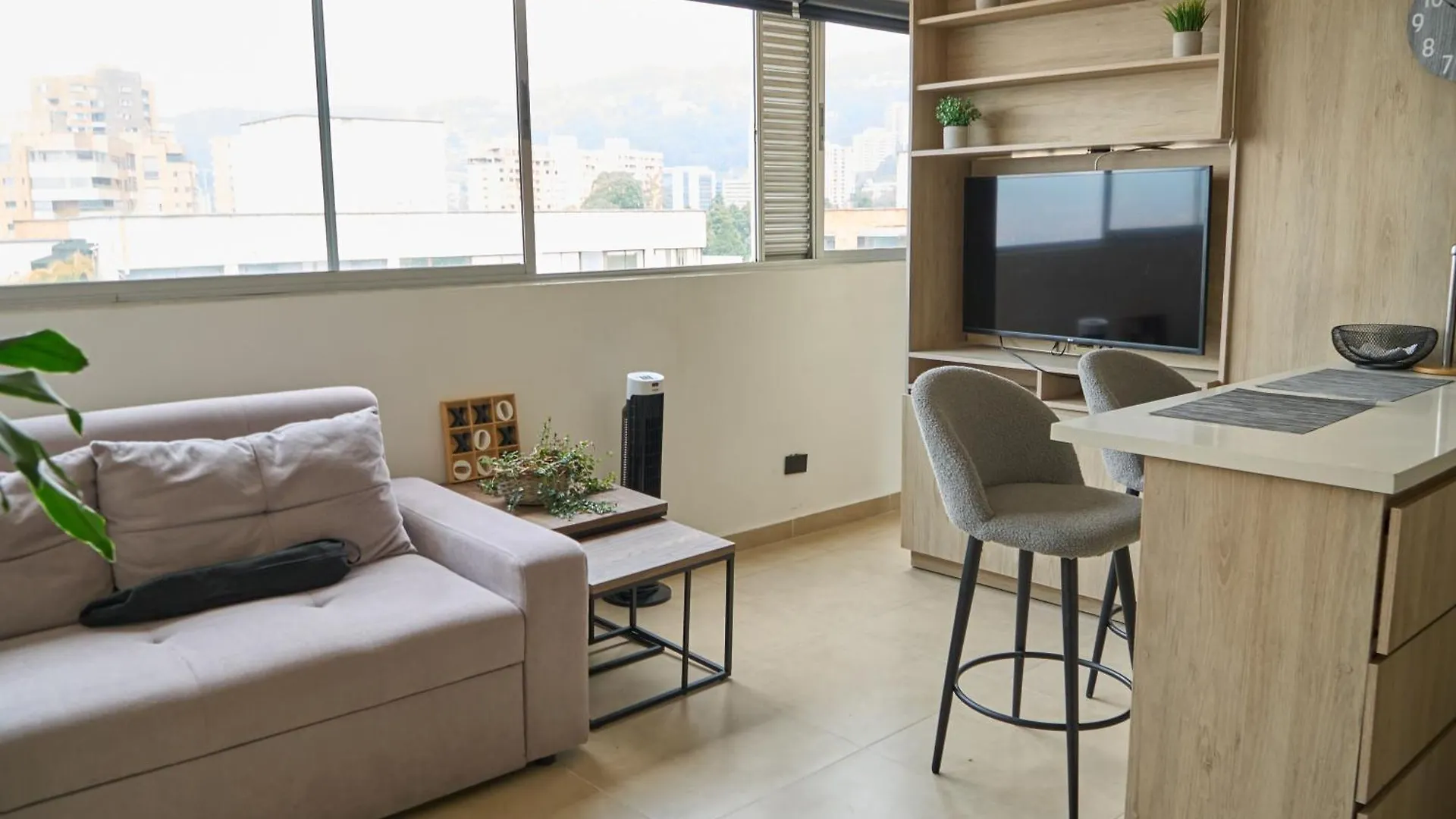 Stylish Apartment Close To Provenza By Hoost Medellín 0*,