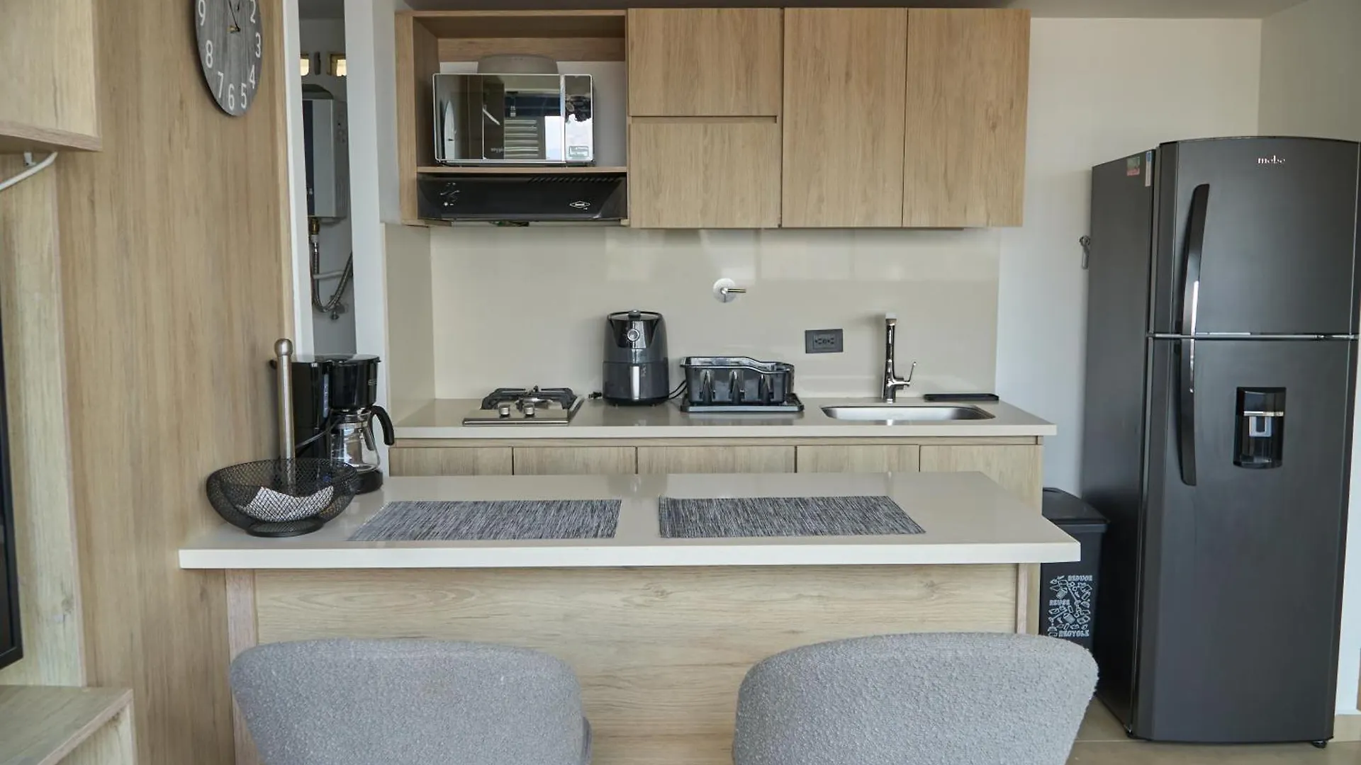 Stylish Apartment Close To Provenza By Hoost Medellín