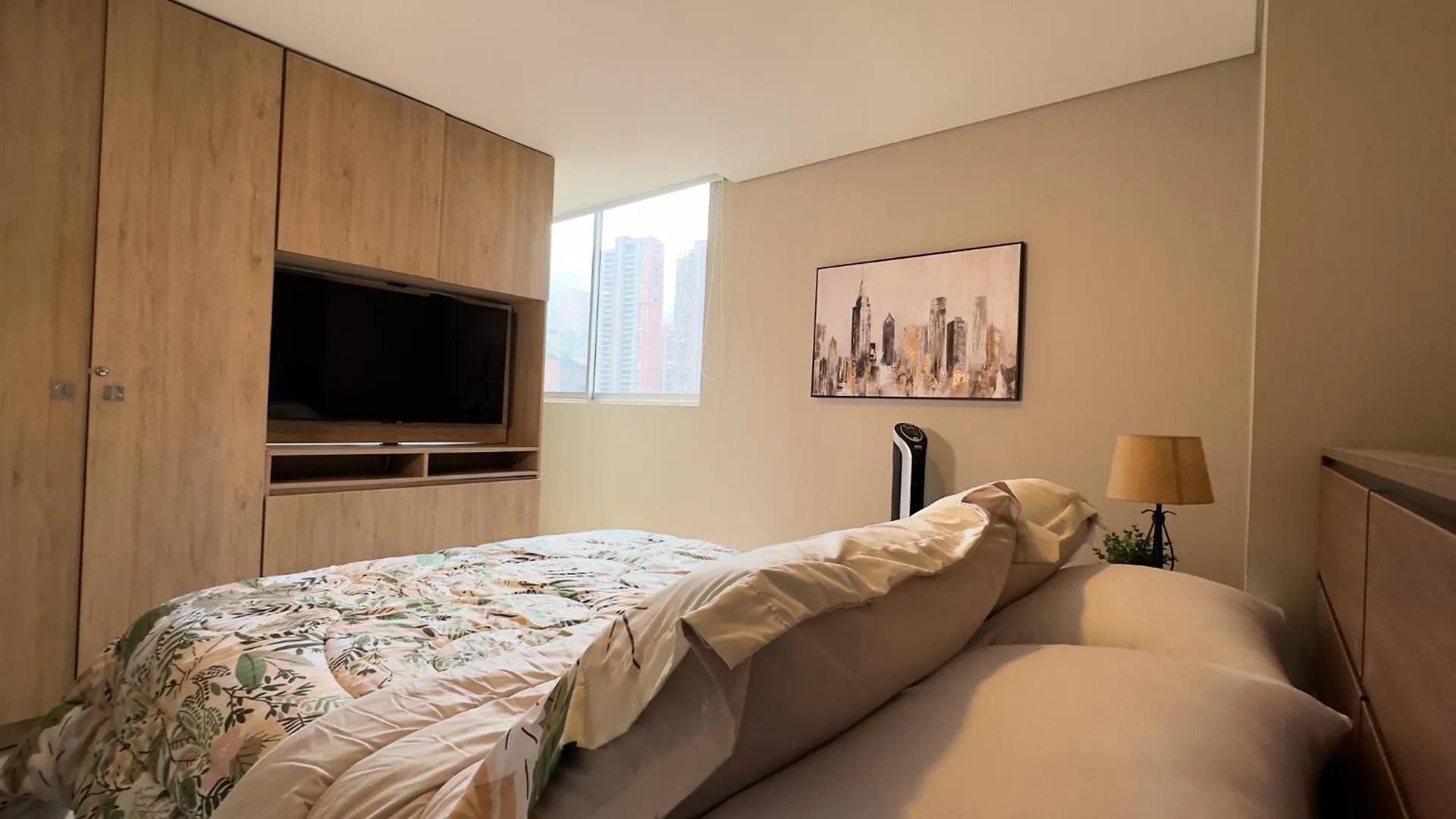 Stylish Apartment Close To Provenza By Hoost Medellín