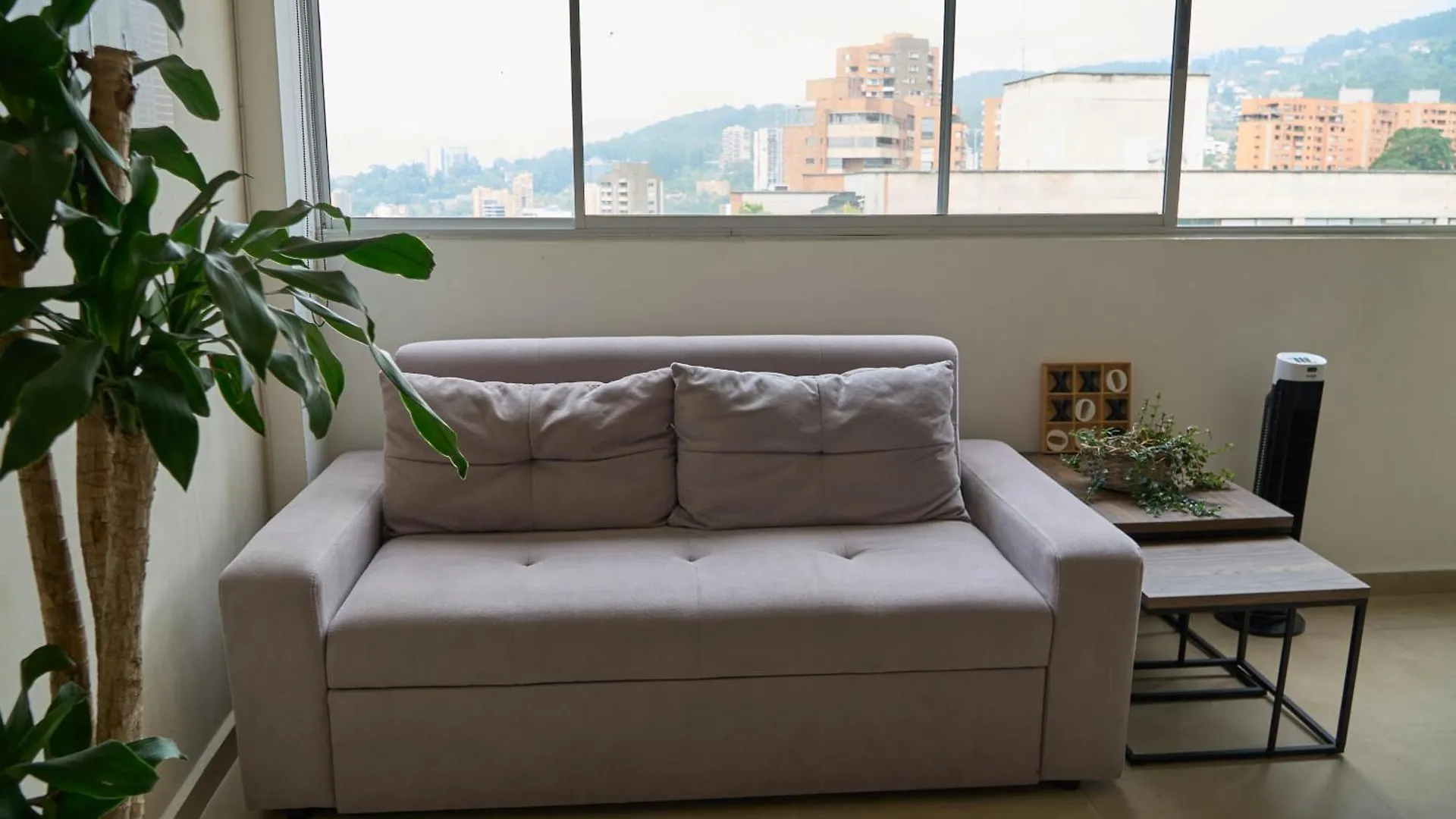 Stylish Apartment Close To Provenza By Hoost Medellín