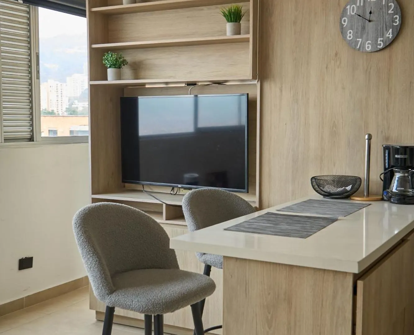 Stylish Apartment Close To Provenza By Hoost Medellín