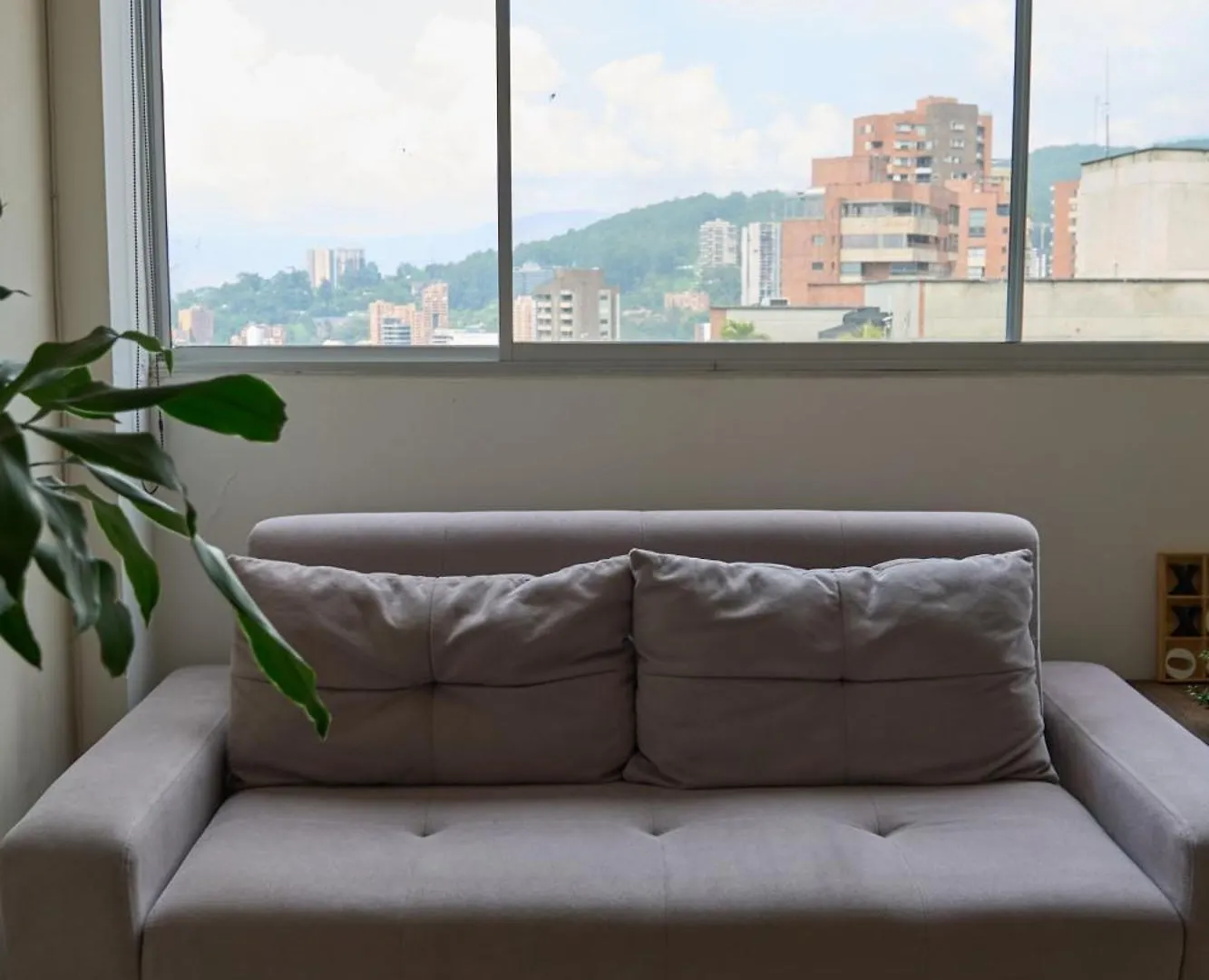 Stylish Apartment Close To Provenza By Hoost Medellín